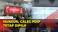 KPU Grobogan Bakal Tetap Lantik Caleg PDIP Terpilih yang Mengundurkan Diri