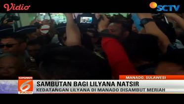 Pulang ke Manado, Liliyana Natsir Disambut Hangat - Liputan 6 Pagi