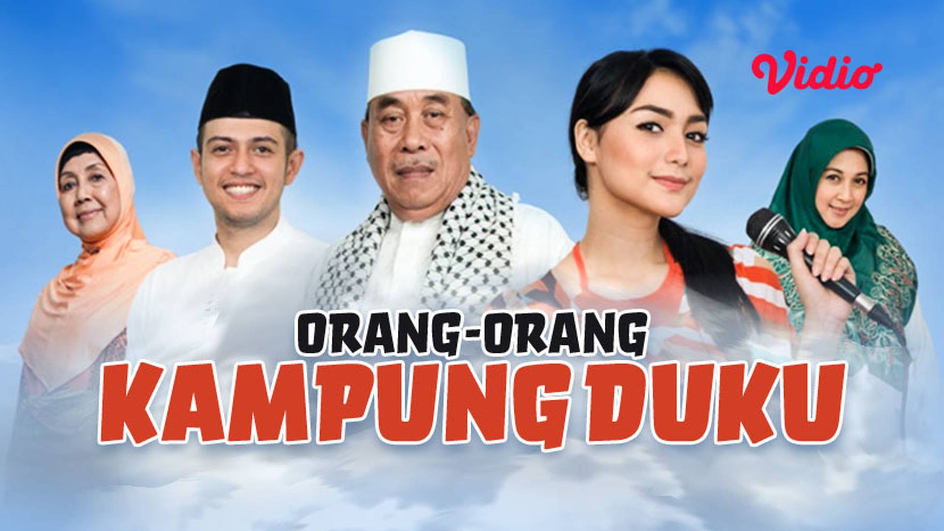 Orang-Orang Kampung Duku