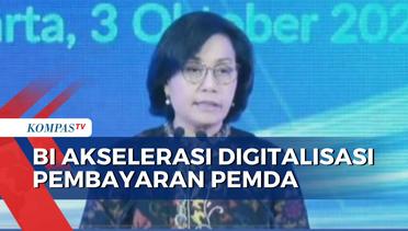 BI Gelar Rakornas P2DD, Bahas Transformasi Digital Daerah untuk Indonesia Maju 2025