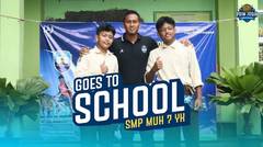 PSIM Goes to School: SMP Muhammadiyah 7 Yogyakarta