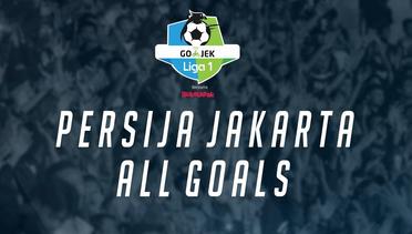 SANG JUARA! Inilah Gol-Gol Persija Jakarta di Go-Jek Liga 1 Bersama Bukalapak 2018