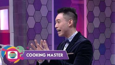 Bagi Chef Edwin Masakan Melody Penampilan Sederhana Tetapi Menggetarkan Jiwa - Cooking Master