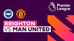 Brighton vs Man United - Full Match | Premier League 23/24