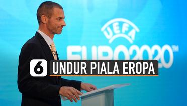 Undur Piala Eropa UEFA minta 275 juta pondsterling