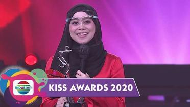 Semua Pasti Setuju!!! Lesti Memenangkan Kategori Move On Terkiss!! | Kiss Awards 2020