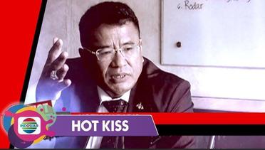 Hot Kiss Update: Antusias!! Hotman Paris Jalani Vaksin Covid-19! | Hot Kiss 2021