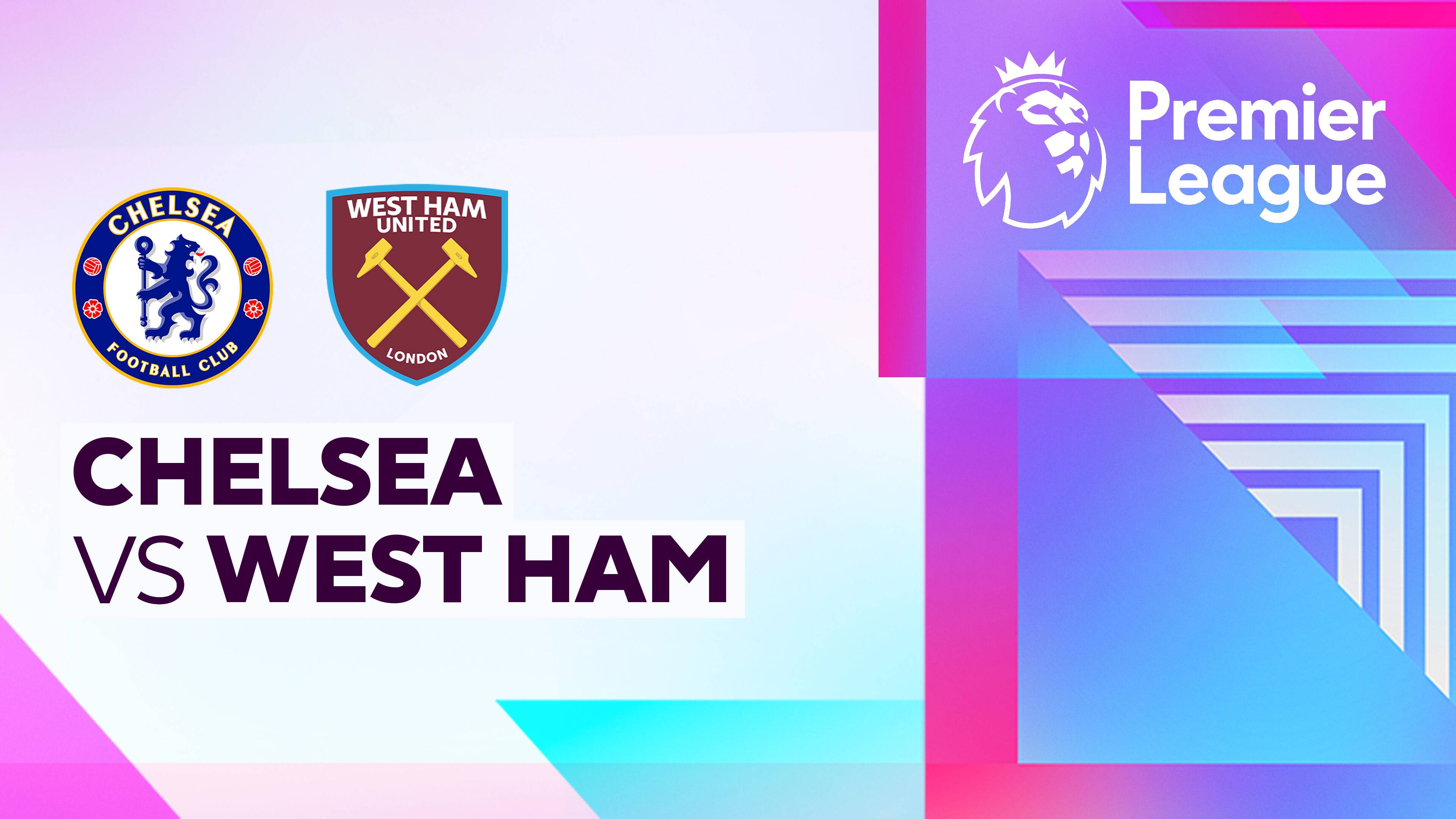 Chelsea vs West Ham United