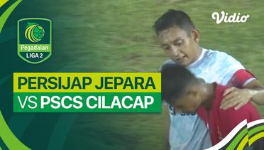 PERSIJAP Jepara vs PSCS Cilacap - Mini Match | Liga 2 2023/24