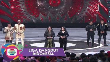 Liga Dangdut Indonesia - Konser Final Top 15 Group 4 Show