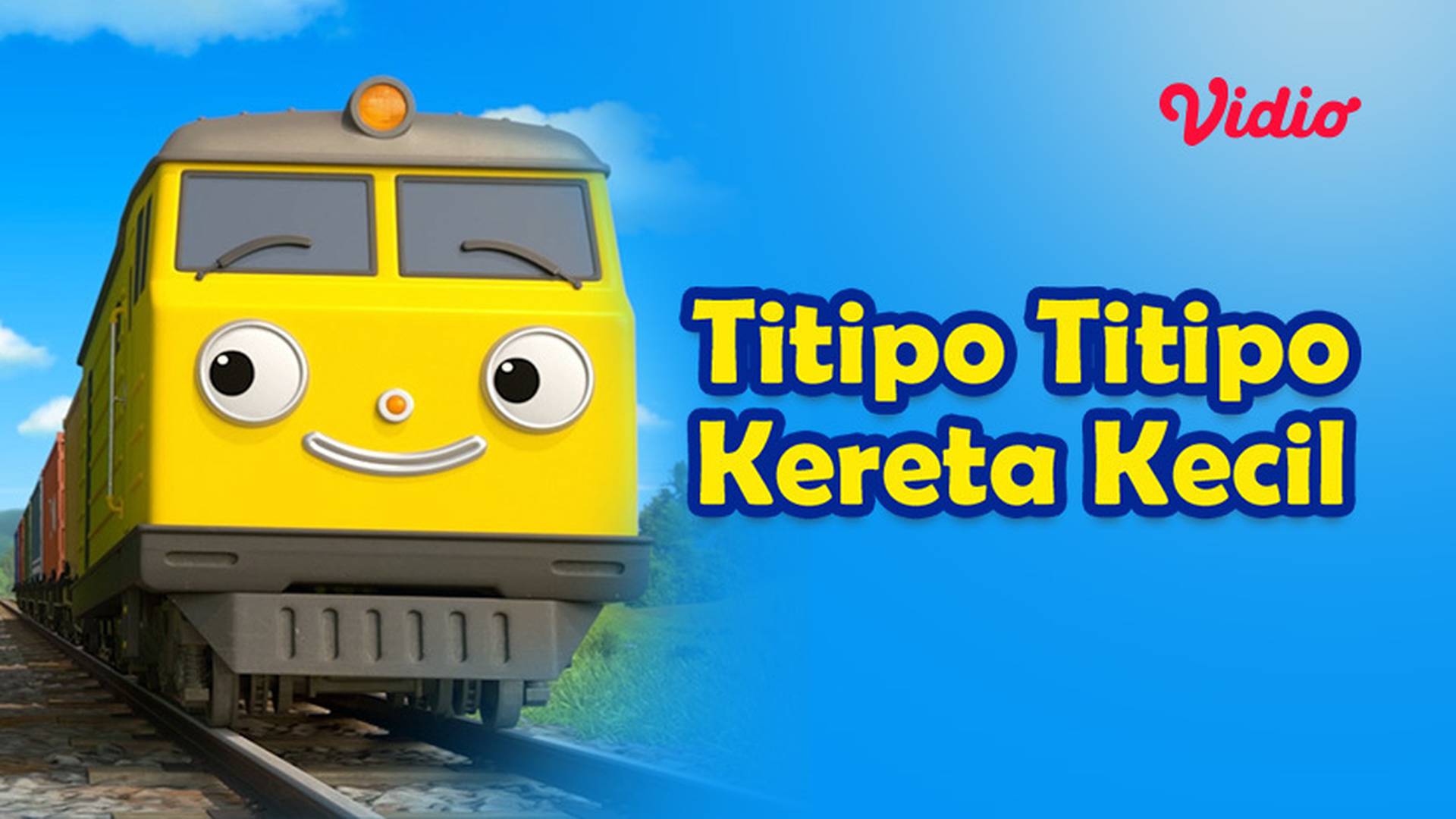 Titipo Titipo Kereta Kecil
