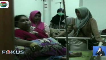 Lagi, Perempuan Penderita Obesitas di Karawang Masuk RS Akibat Susah Berjalan - Fokus