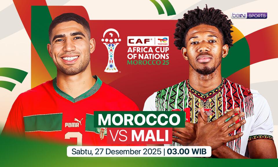 Morocco vs Mali 