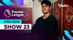 Preview (Show 23) - De Bruyne dan Haaland Kembali, Manchester City di Jalur Juara Lagi  Premier League 2023-24