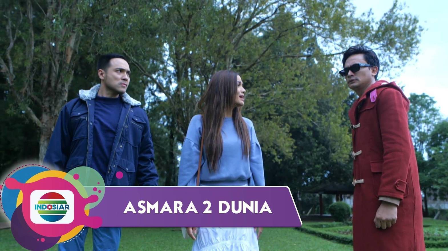 Asmara 2 Dunia - Episode 19 - Asmara 2 Dunia (2022) | Vidio
