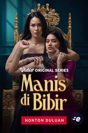 Manis Di Bibir