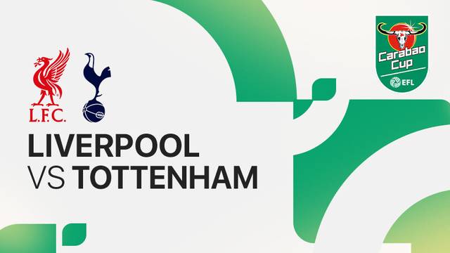Semifinal Leg 2: Liverpool vs Tottenham - Full Match | Carabao Cup 2024/25