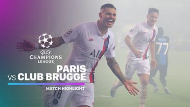 Full Highlight - Paris vs Club Brugge I UEFA Champions League 2019/2020
