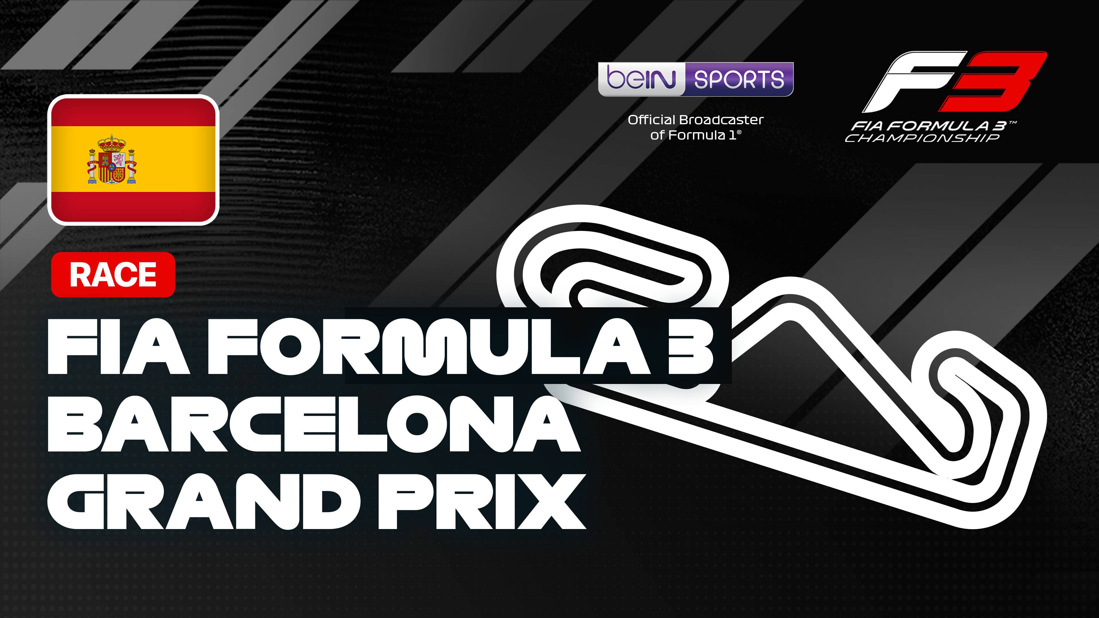 Race - FIA Formula 3 Championship Barcelona Grand Prix 2026