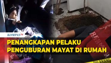 Pelaku Pembunuhan yang Mayatnya Dikubur Dalam Rumah di Bandung, Polisi: Dia Beraksi Pakai Ini