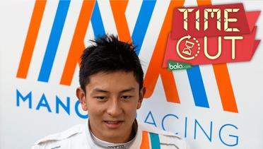 Time Out: Debut Rio Haryanto dan Drama Seri Pembuka F1