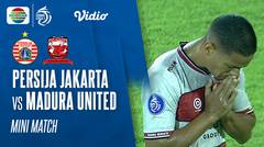 Mini Match - Persija Jakarta VS Madura United | BRI Liga 1