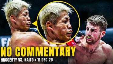 NEXT-LEVEL Jonathan Haggerty vs. Taiki Naito | No Commentary Full Fight