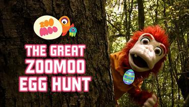 The Great ZooMoo Egg Hunt