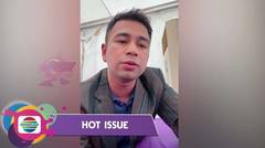 Lisman Hasibuan Laporkan Raffi Ke Pihak Berwenang! Perihal Foto Tak Terapkan Prokes | Hot Issue 2021
