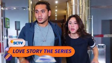 Ken Nekat Bawa Kabur Maudy!! | Love Story The Series Episode 131 dan 132