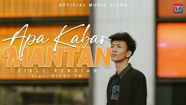 Ziell Ferdian - Apa Kabar Mantan (Official Music Video)