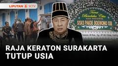 Raja Keraton Surakarta Pakubuwono XIII Tutup Usia | Liputan 6
