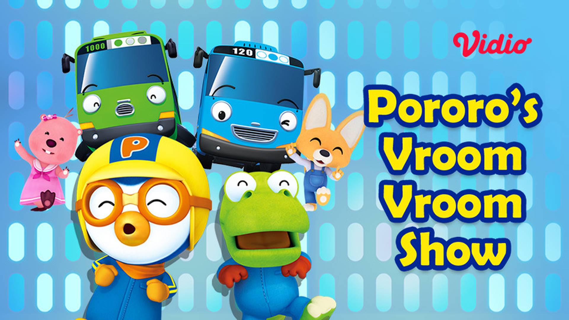 Pororo's Vroom Vroom Show