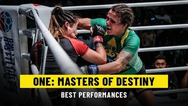 Best Performances | ONE: MASTERS OF DESTINY
