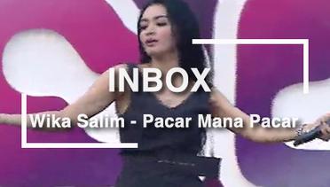 Wika Salim - Pacar Mana Pacar (Live on Inbox)