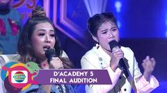 Merdu Suaranya!! Salwa (Lebak) “Air Bunga” Buat Soimah Penasaran!! | Final Audition Da 5