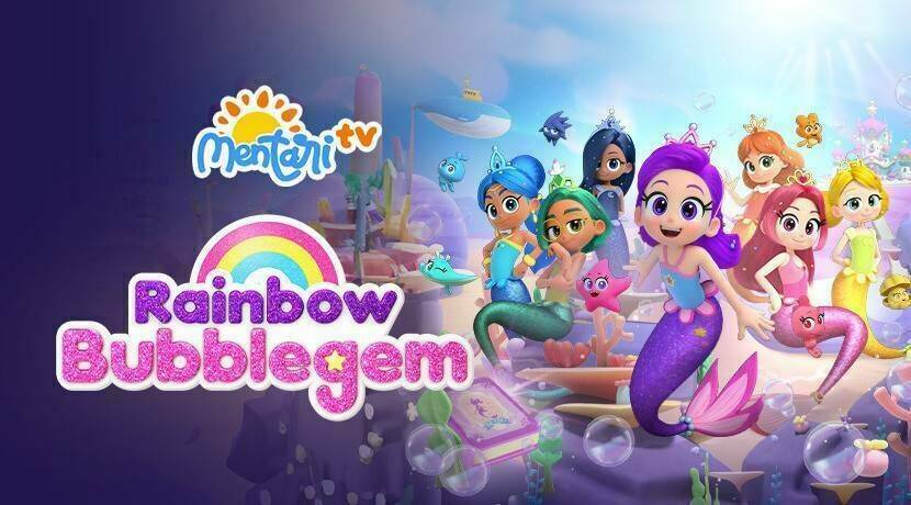 Rainbow Bubblegem 27 Februari 2024