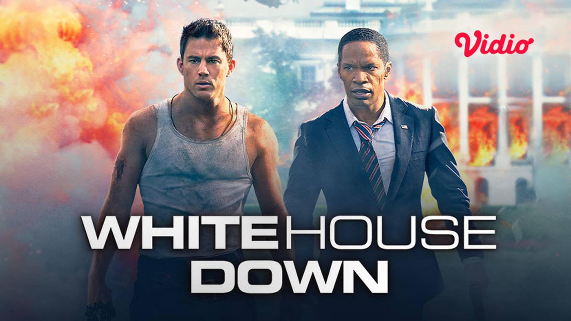 White house down clearance full movie eng sub