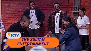 Seru Juga!! Novia Bachmid Ngajarin Rigen Silat!! | The Sultan Entertainment