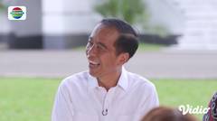 Pak Jokowi Terpingkal-pingkal Saat Gilang Impersonate Dirinya #DangdutanBarengPresiden