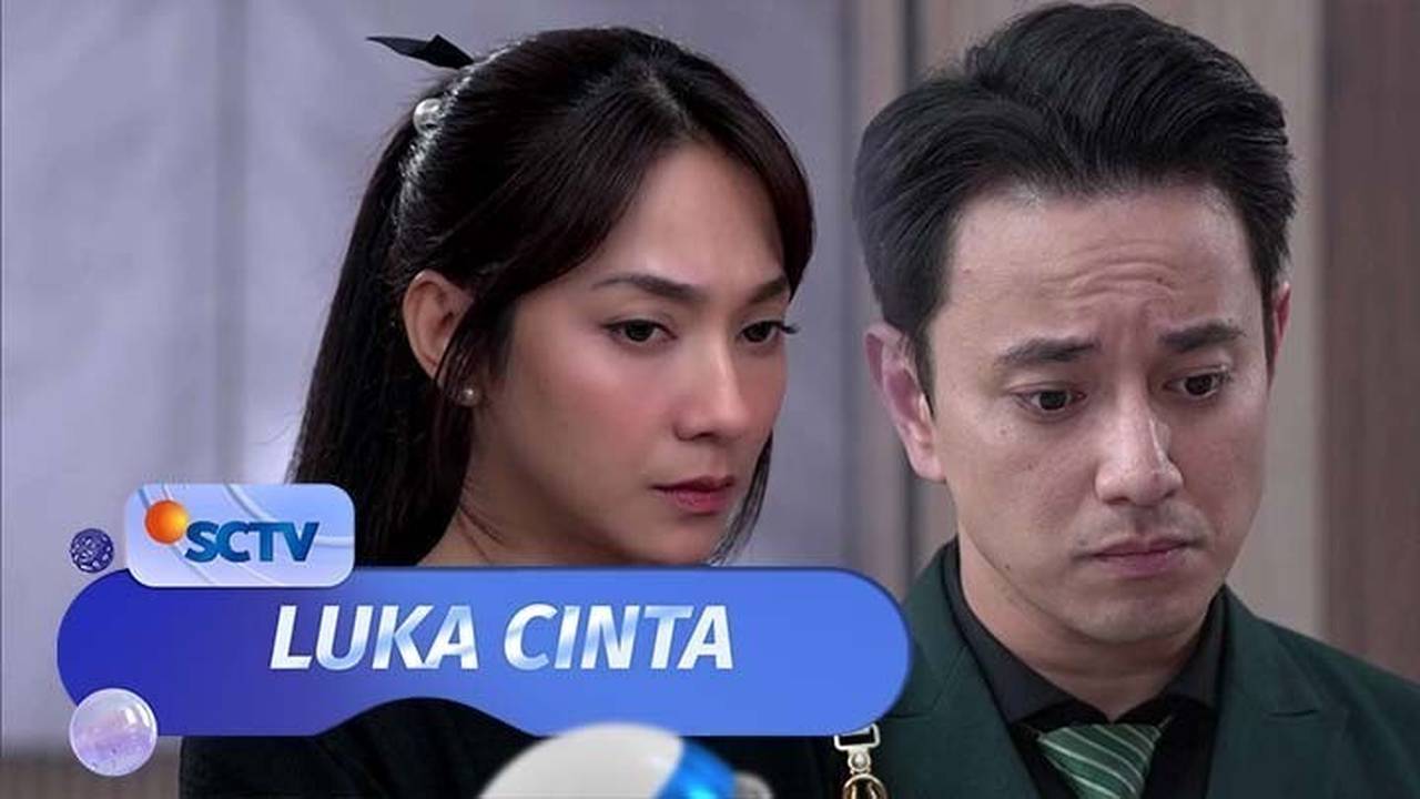 Luka Cinta - Episode 127 | Part 1/2 (2024)