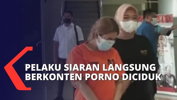 Nonton Video Pelaku Porno Diciduk Polisi Terbaru Vidio