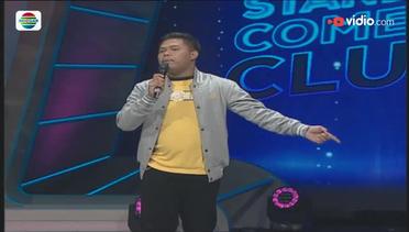 Cita-citaku Jadi Ganteng - Denny Gitong (Stand Up Comedy Club)