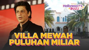 Villa Mewah Shah Rukh Khan di Dubai, Harga Sampai Puluhan Miliar!