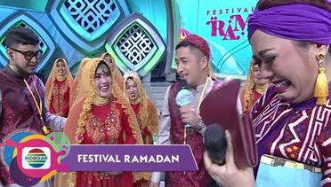 SERU! SOIMAH Panen Pujian Tapi Harus Bagi-Bagi Duit | Festival Ramadan 2018