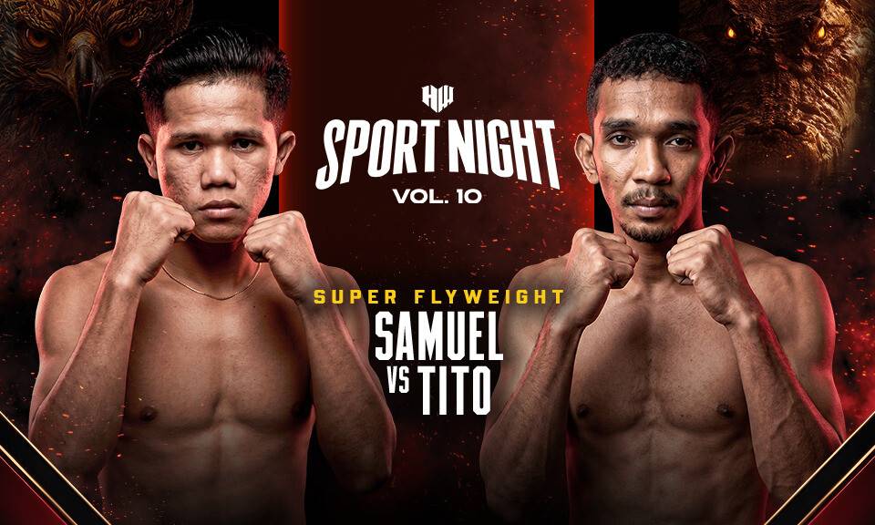 Samuel vs Tito