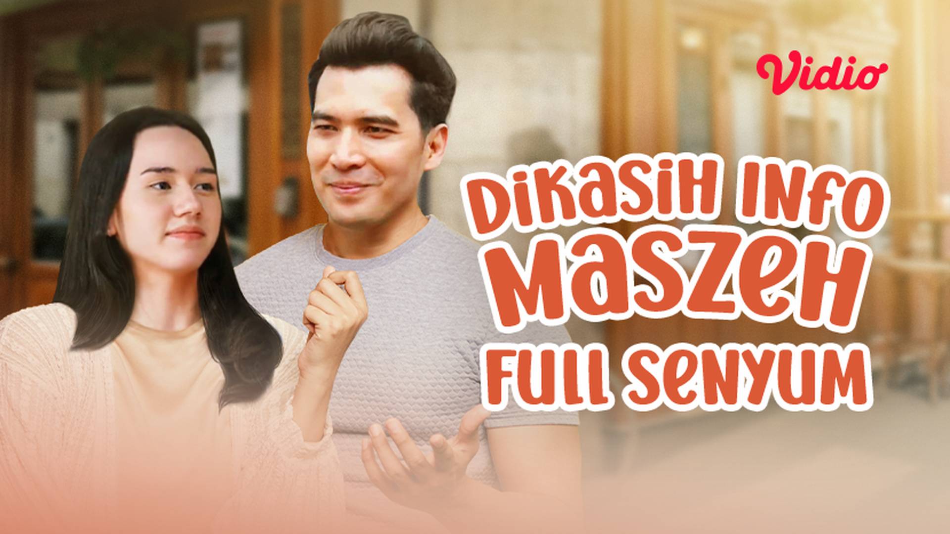 Dikasih Info Maszeh Full Senyum