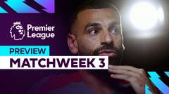 Preview (Matchweek 3) - Rivalitas Manchester United dan Liverpool | Premier League 2024-25