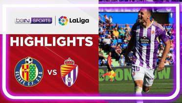 Match Highlights | Getafe vs Valladolid | LaLiga Santander 2022/2023