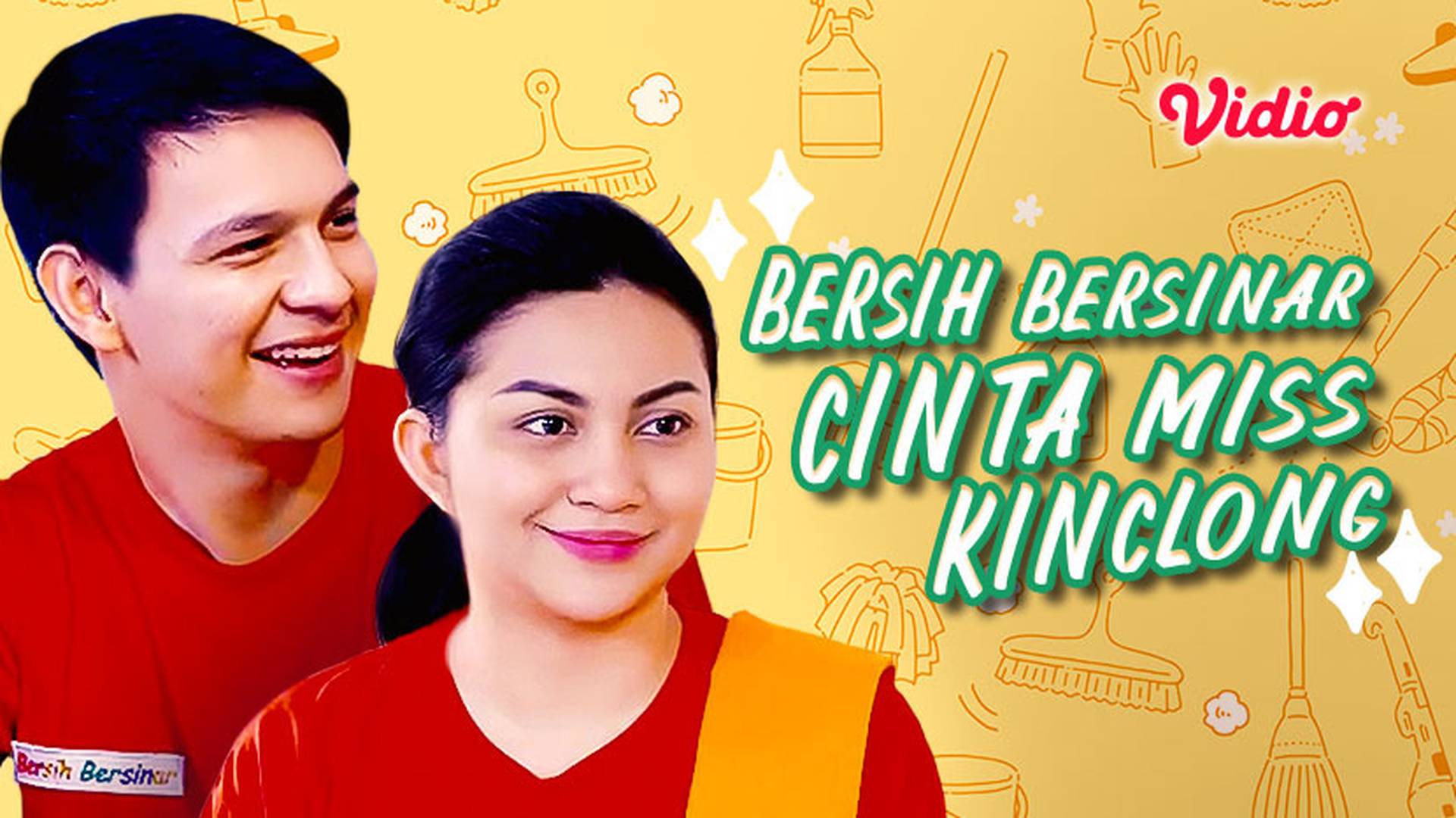 Bersih Bersinar Cinta Miss Kinclong